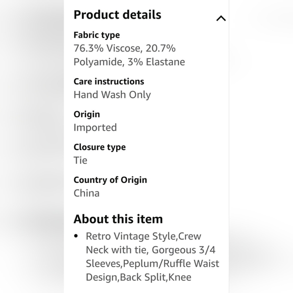 *NWT* MUXXN Yellow High Neck Tie Party Pencil Dress 3/4 Sleeve Midi Size L - Picture 4 of 8